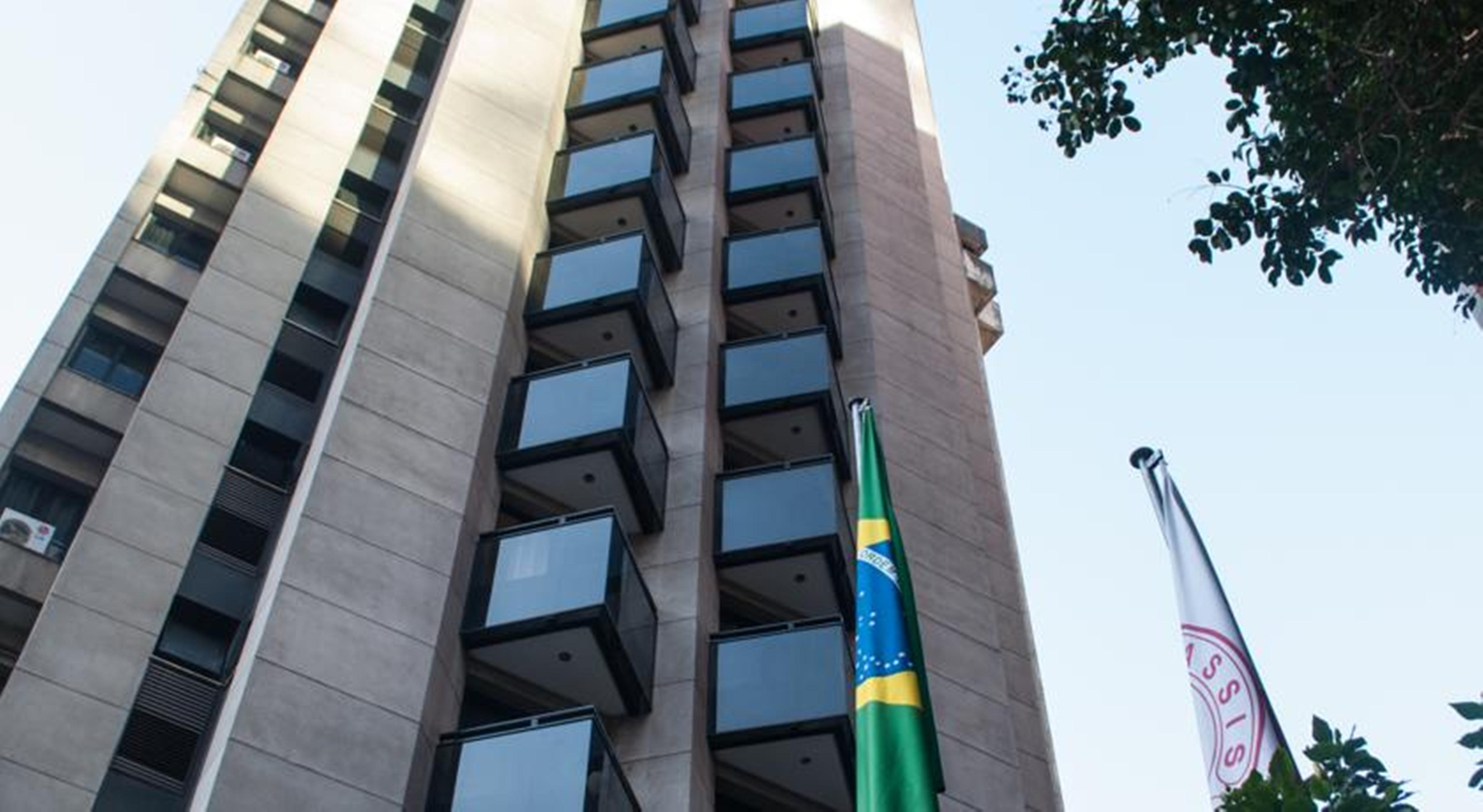 Hotel Massis São Paulo Exterior photo