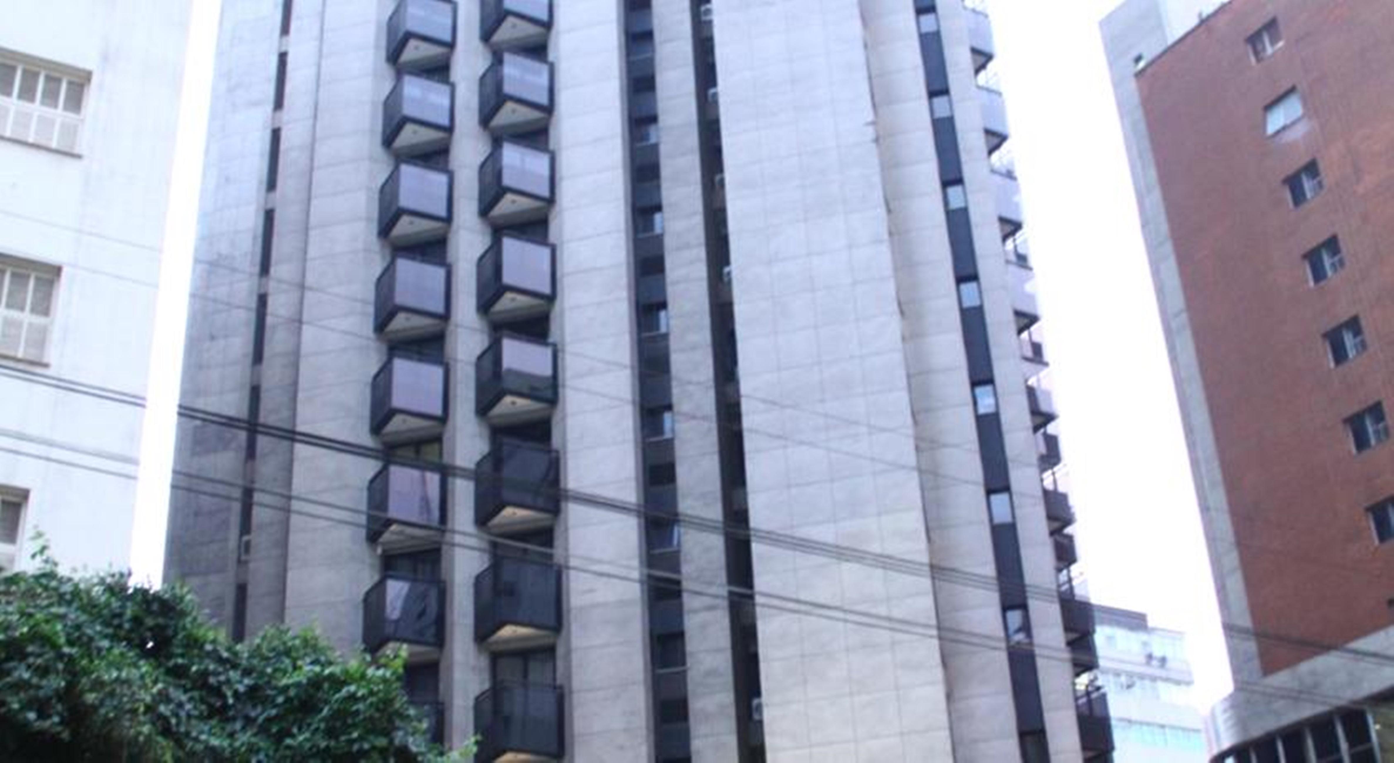 Hotel Massis São Paulo Exterior photo