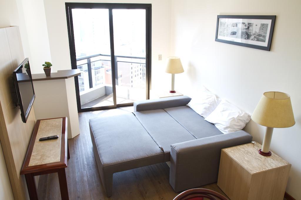 Hotel Massis São Paulo Room photo