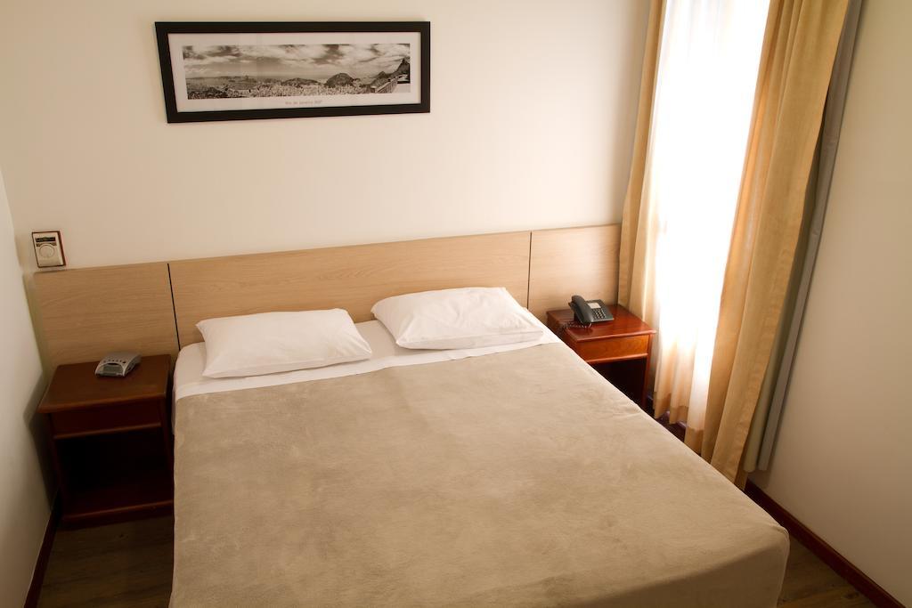 Hotel Massis São Paulo Room photo