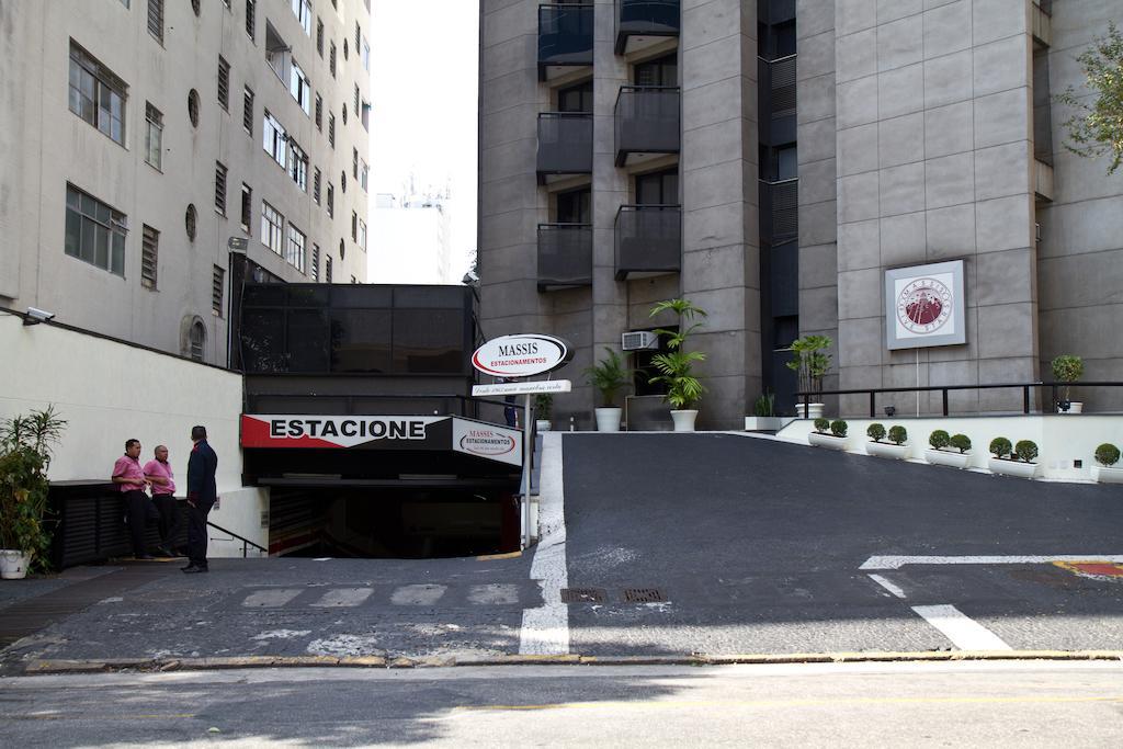 Hotel Massis São Paulo Exterior photo