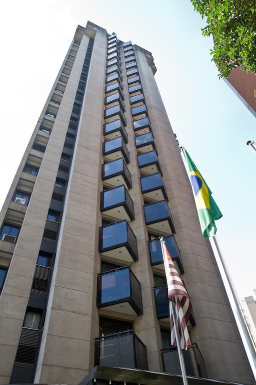 Hotel Massis São Paulo Exterior photo