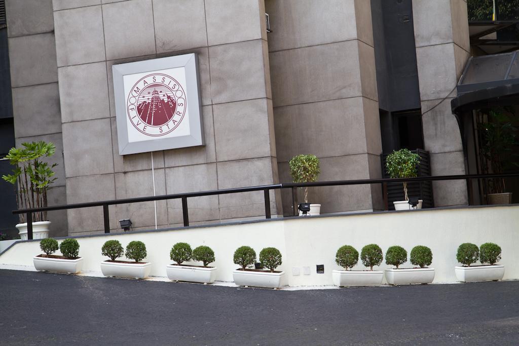 Hotel Massis São Paulo Exterior photo