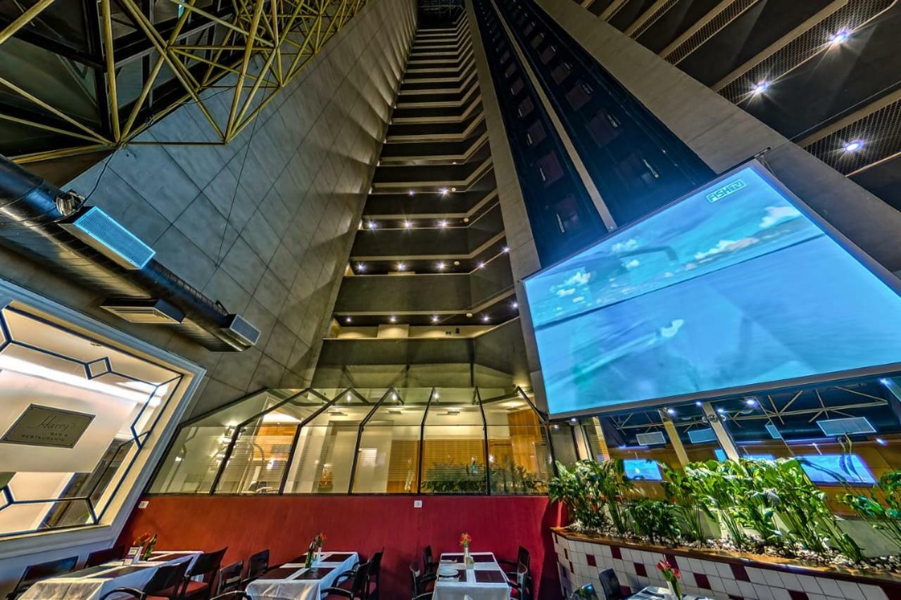 Hotel Massis São Paulo Exterior photo