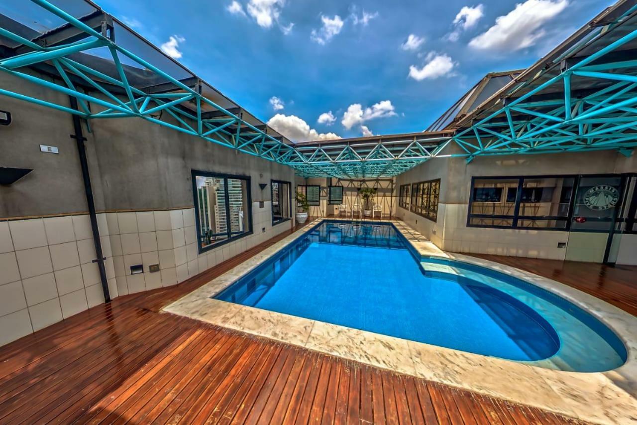 Hotel Massis São Paulo Exterior photo