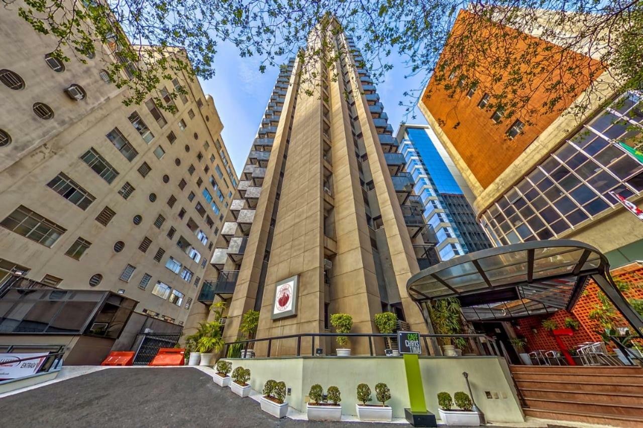 Hotel Massis São Paulo Exterior photo